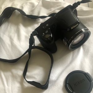 Nikon Coolpix L320 Digital camera